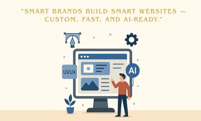 Professional Website Design & Development Services